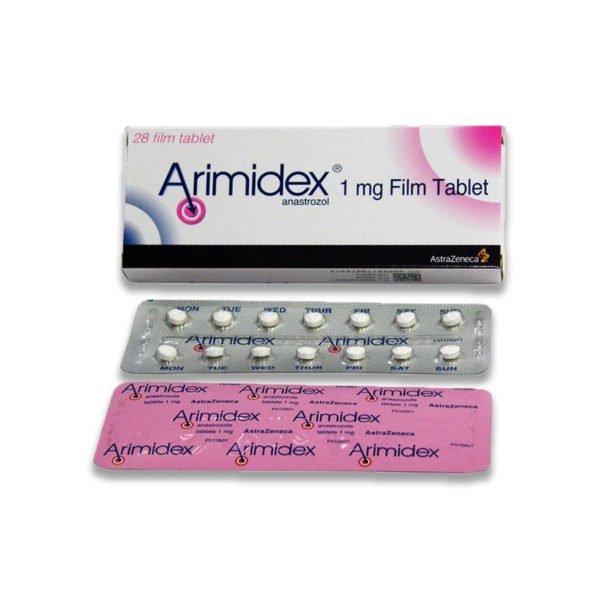 Czym jest Arimidex i jak działa?