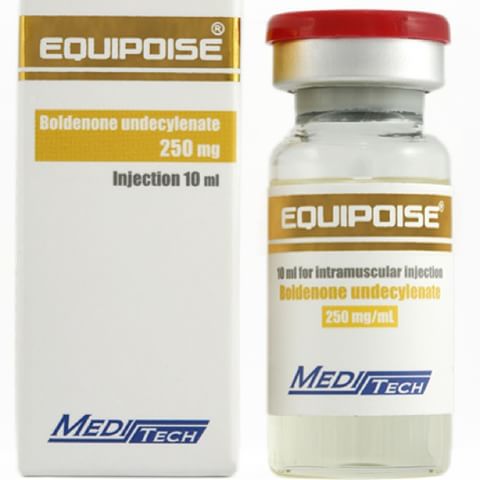 Equipoise (Boldenone undecylenate)