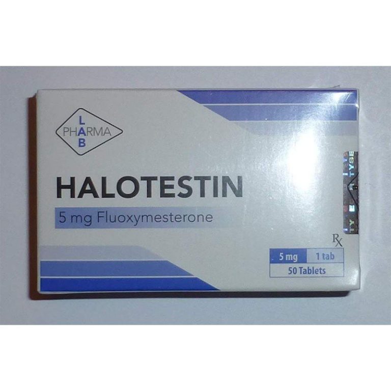 Halotestin