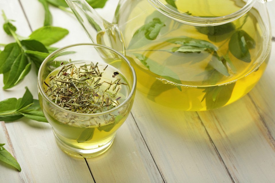 Zielona herbata - sprzymierzeniec zdrowego trybu życia