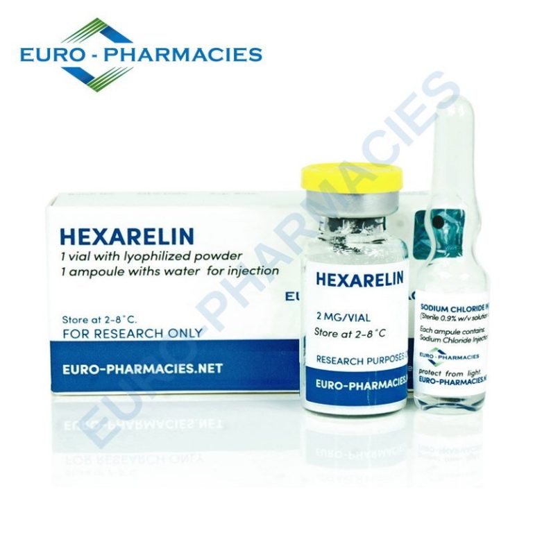 Hexarelin