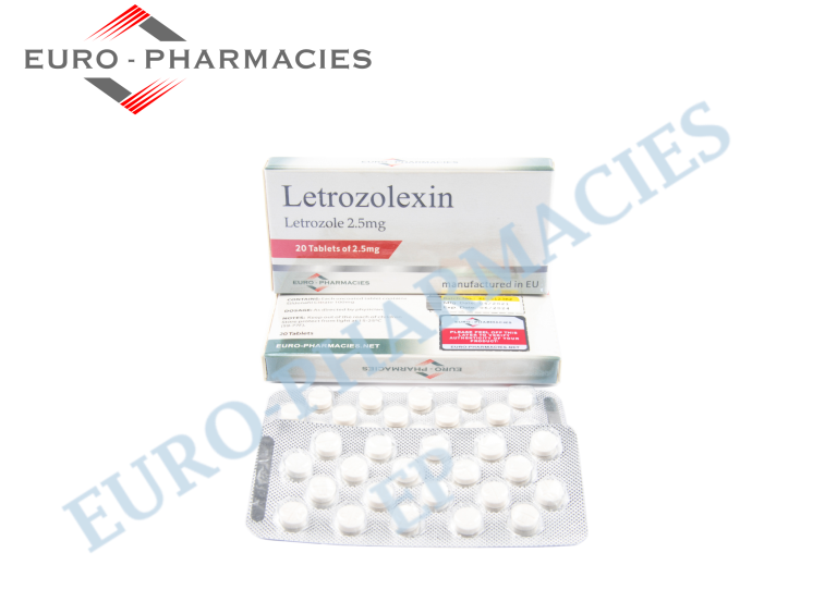 LETROZOLEXIN_2.5mg