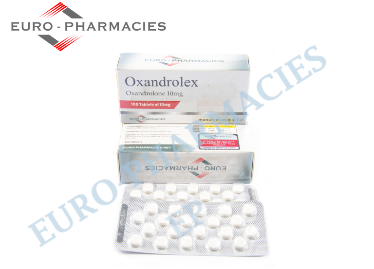 OXANDROLEX_10mg